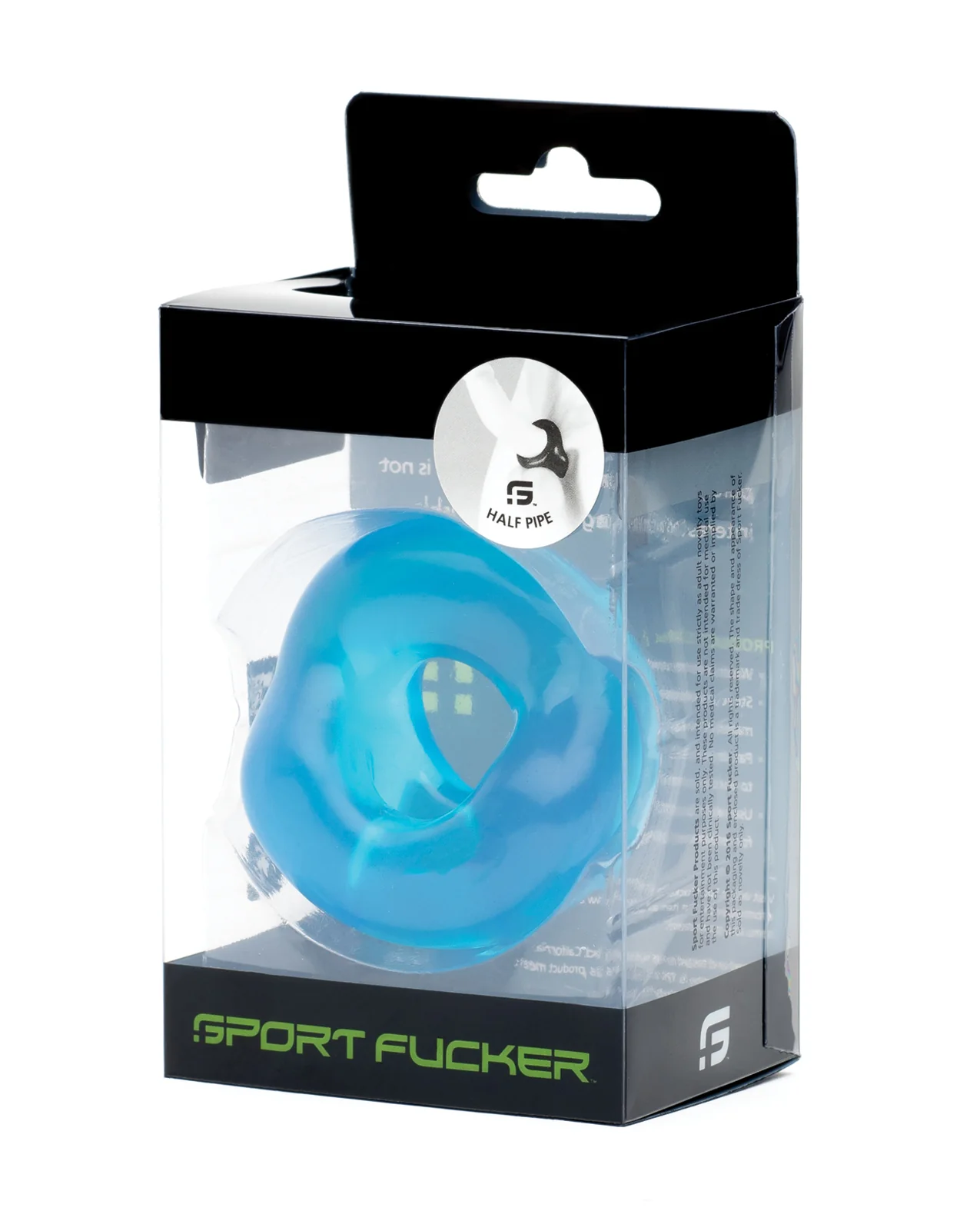 Sport Fucker Half Pipe - Ice blue
