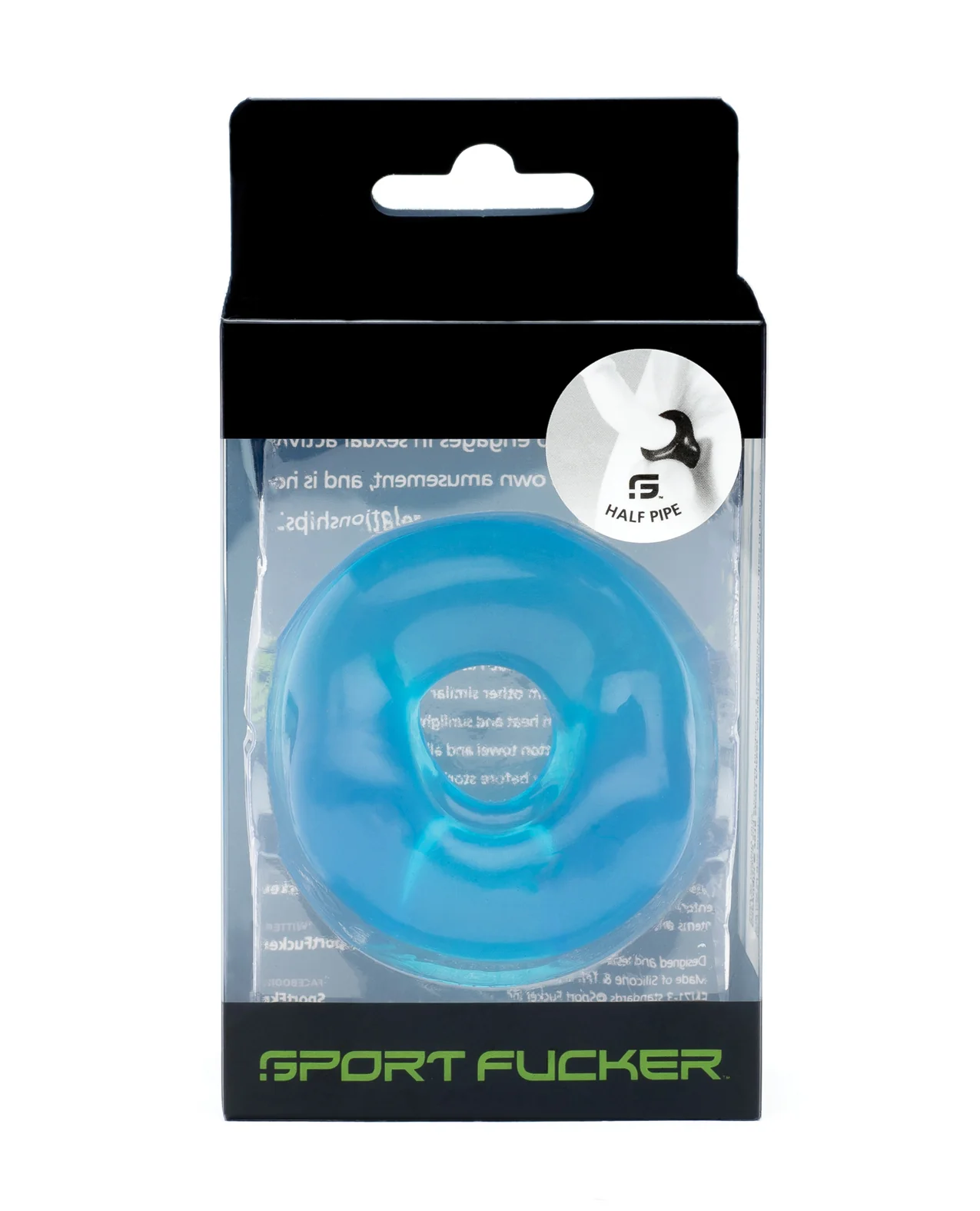 Sport Fucker Half Pipe - Ice blue - Image 2