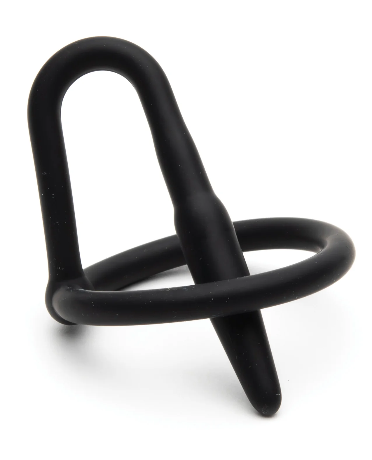 Sport Fucker Cock Plug - Black - Image 4