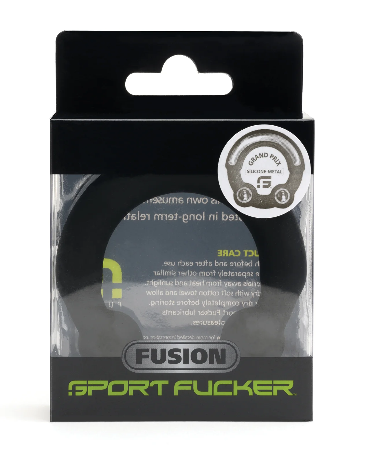 Sport Fucker Grand Prix Fusion Ring - Large - Image 2
