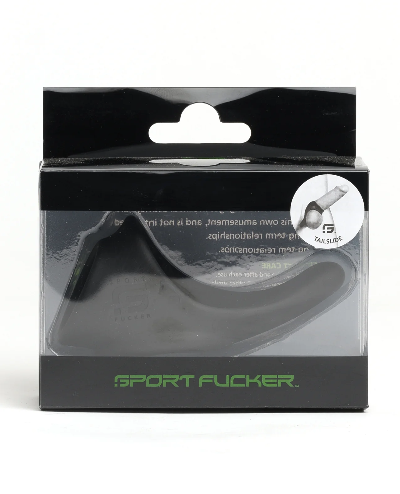 Sport Fucker Tailslide - Black - Image 2