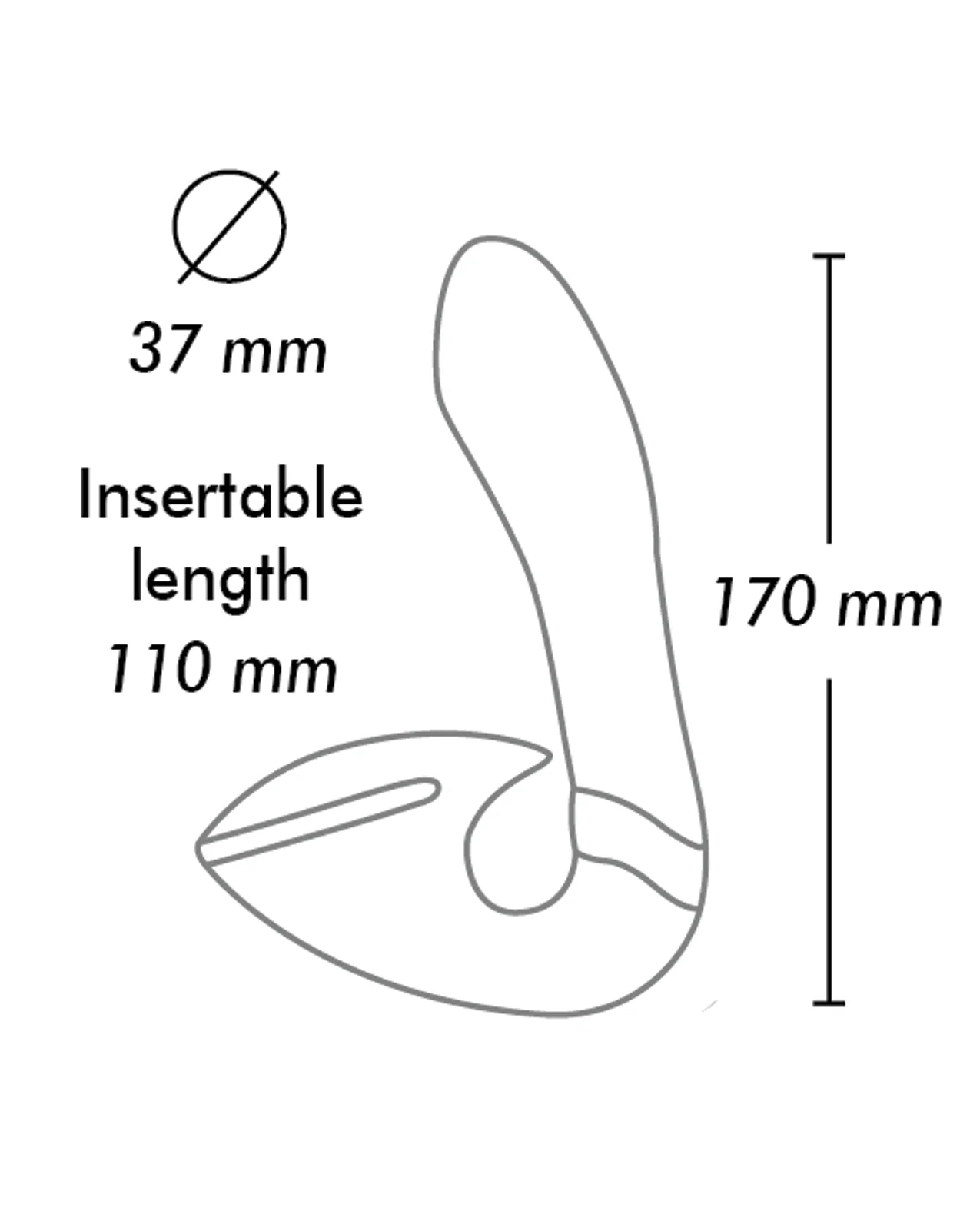 Shunga Soyo Intimate Massager - Raspberry - Image 5
