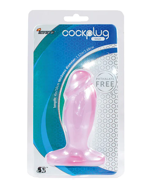 Ignite Cock Plug - Purple