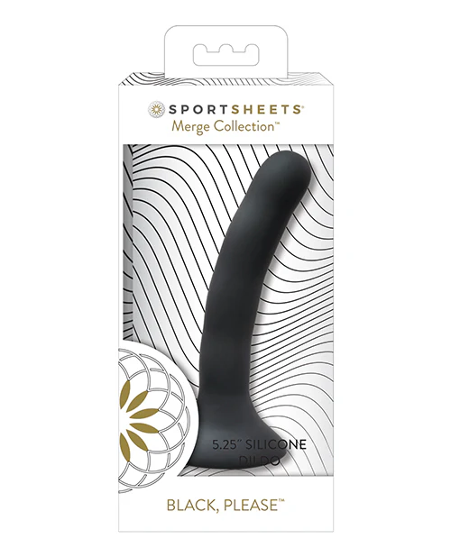 Sportsheets 5.75" Please Silicone Dildo - Image 7