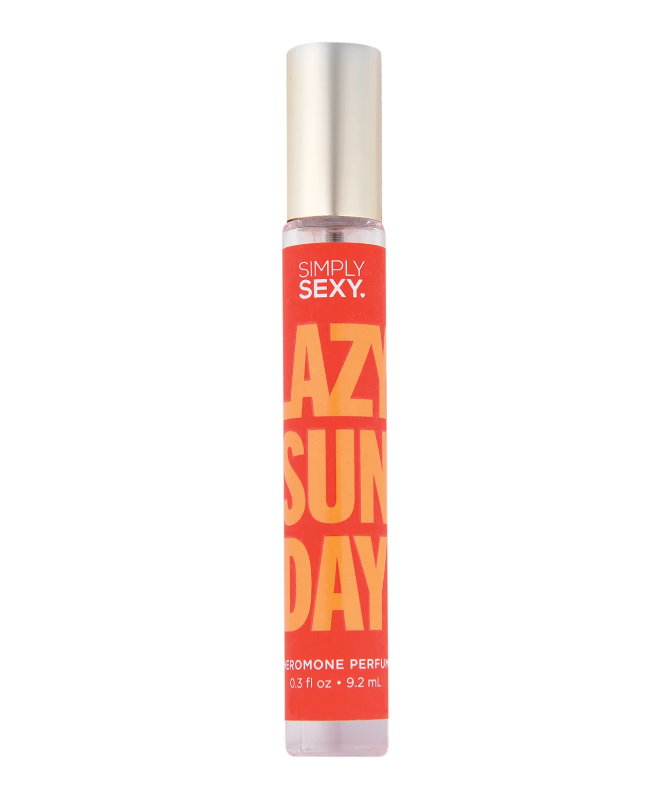 Simply Sexy Pheromone Perfume - .3 oz Lazy Sunday - Image 2