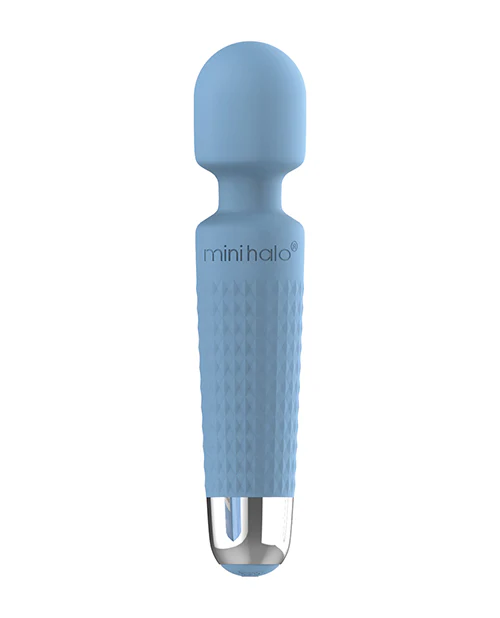 Mini Halo Wireless 20x Wand - Powder Blue - Image 4