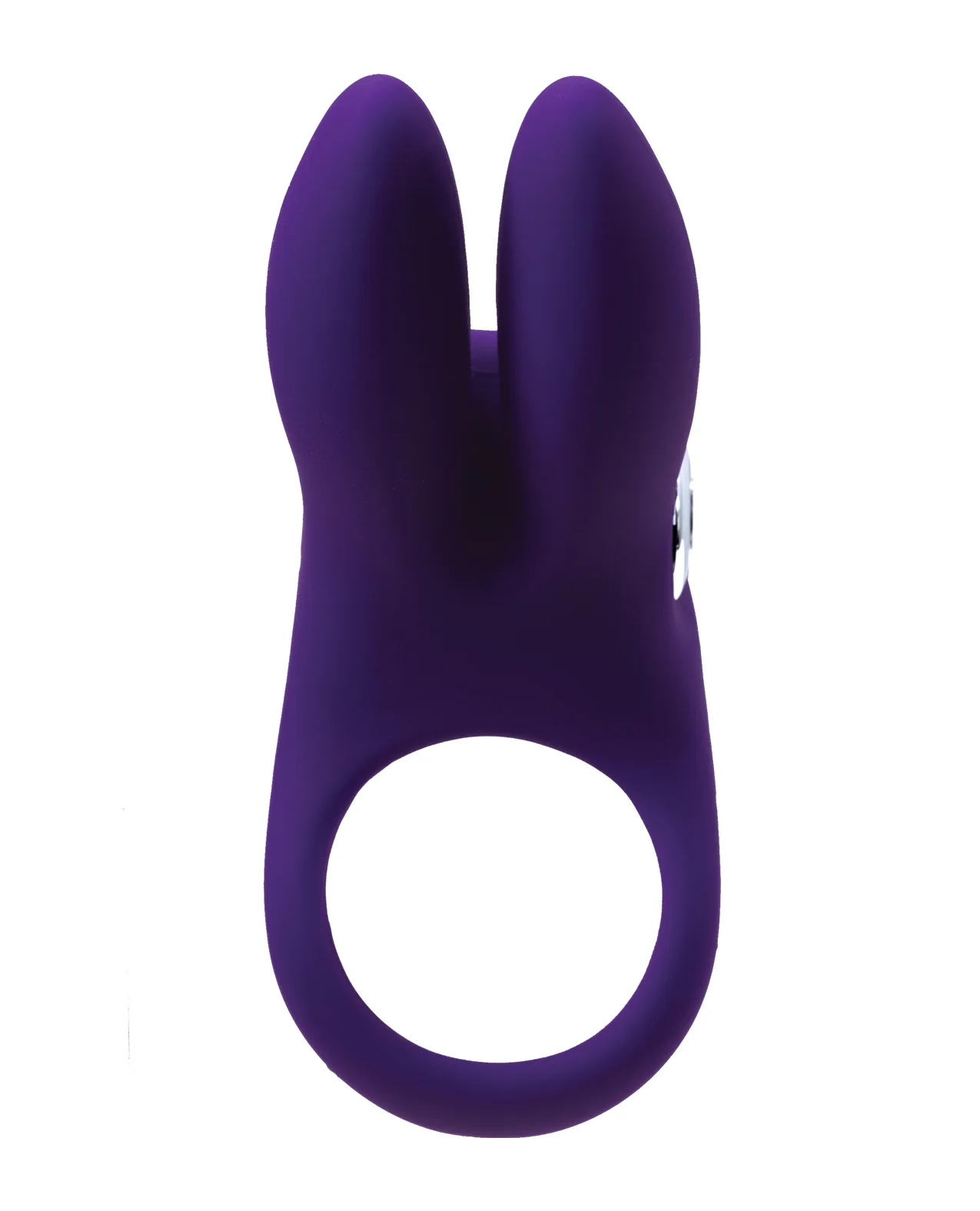 VeDO Sexy Bunny Rechargeable Ring - Deep Purple - Image 3