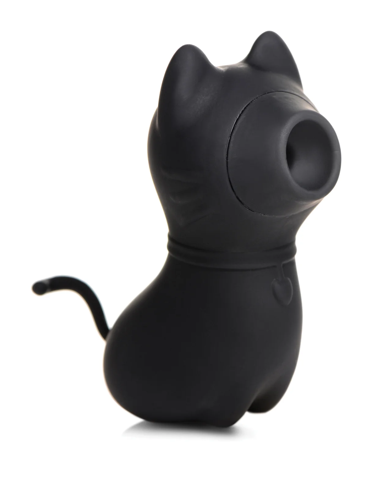 Inmi Shegasm Sucky Kitty Clitoral Stimulator - Black - Image 2