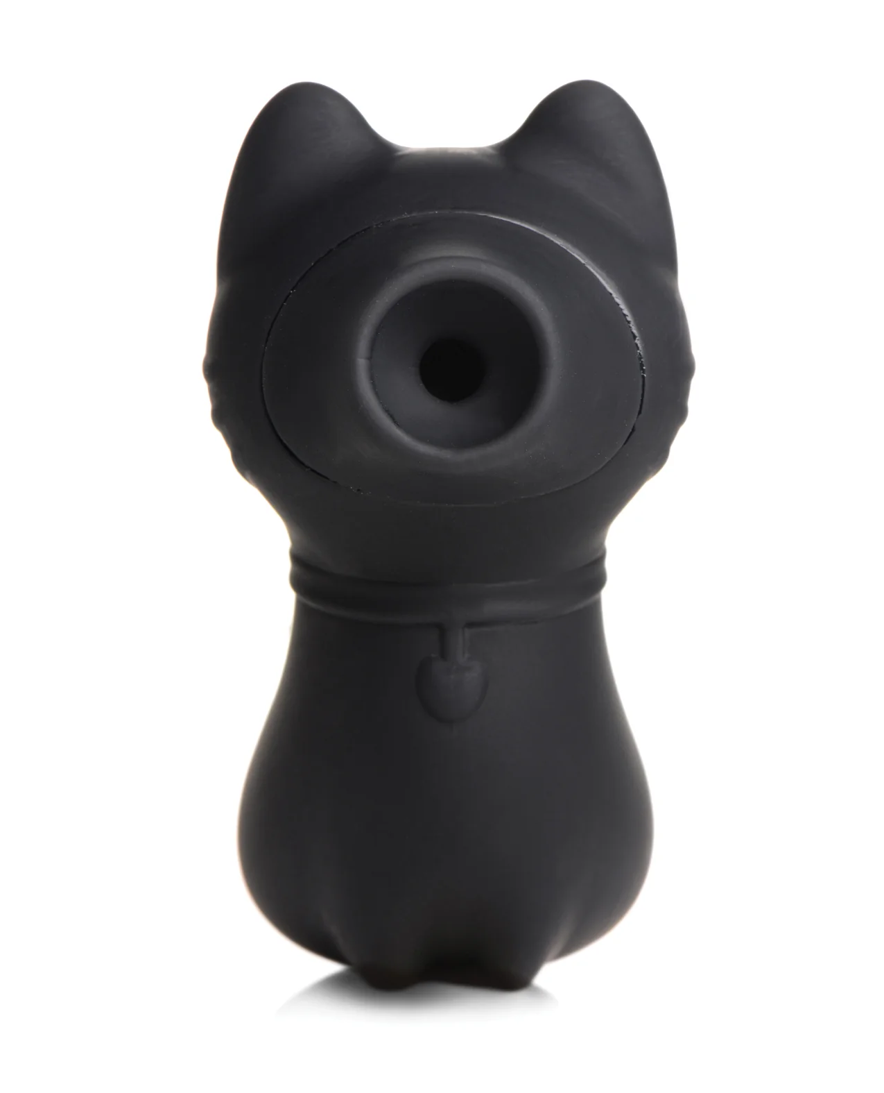 Inmi Shegasm Sucky Kitty Clitoral Stimulator - Black - Image 3