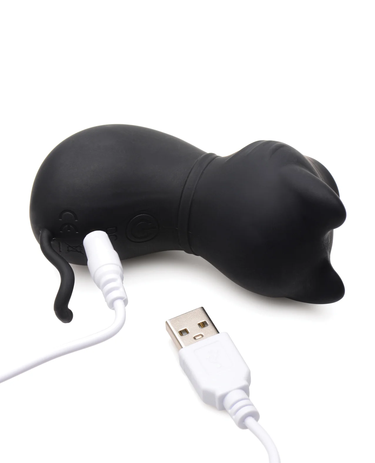 Inmi Shegasm Sucky Kitty Clitoral Stimulator - Black - Image 4