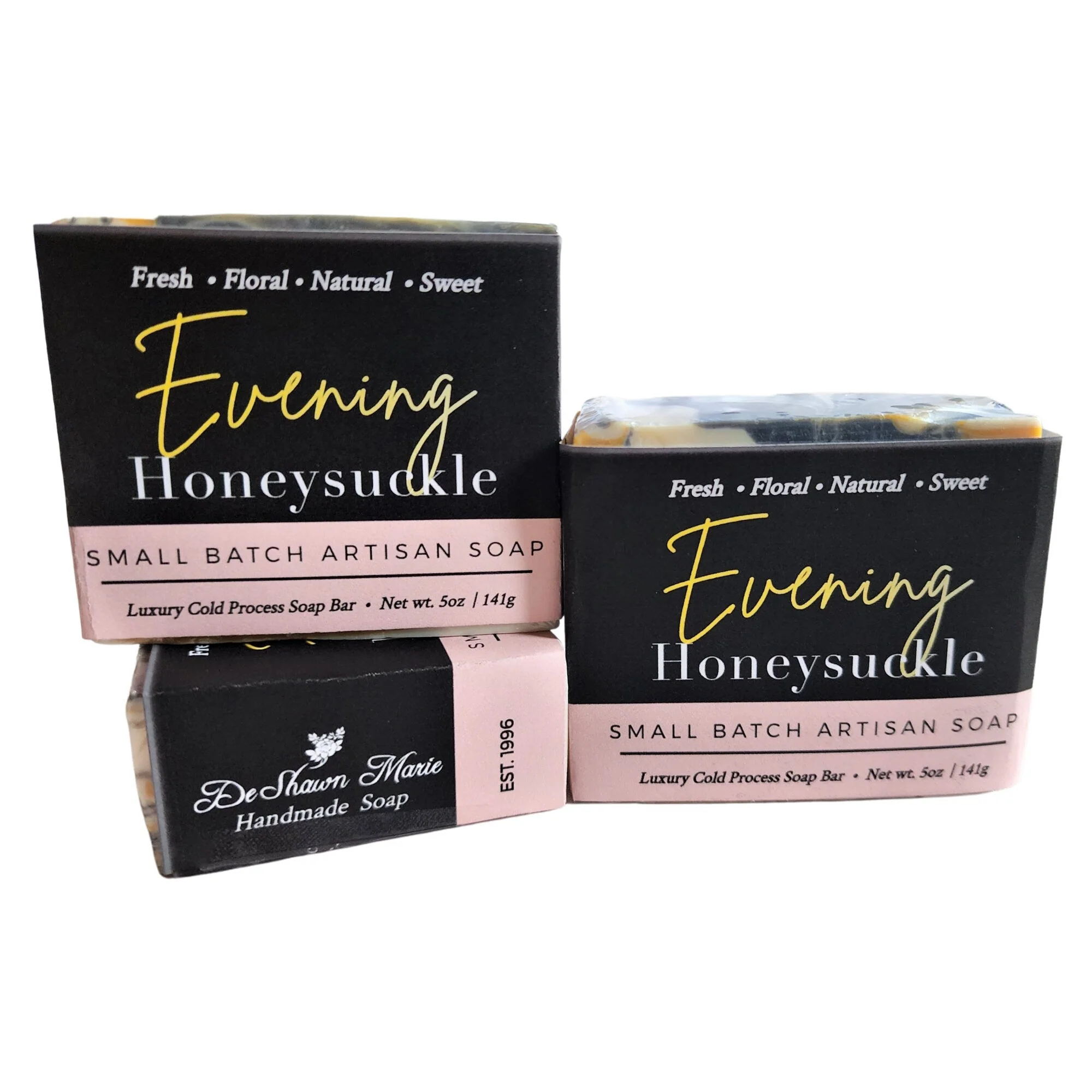 Evening Honeysuckle Soap - Image 7