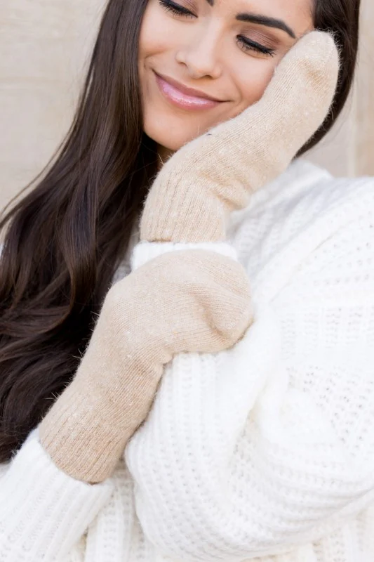 Everyday Cozy Mittens - Image 4