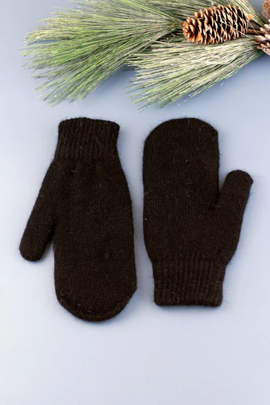 Everyday Cozy Mittens - Image 5