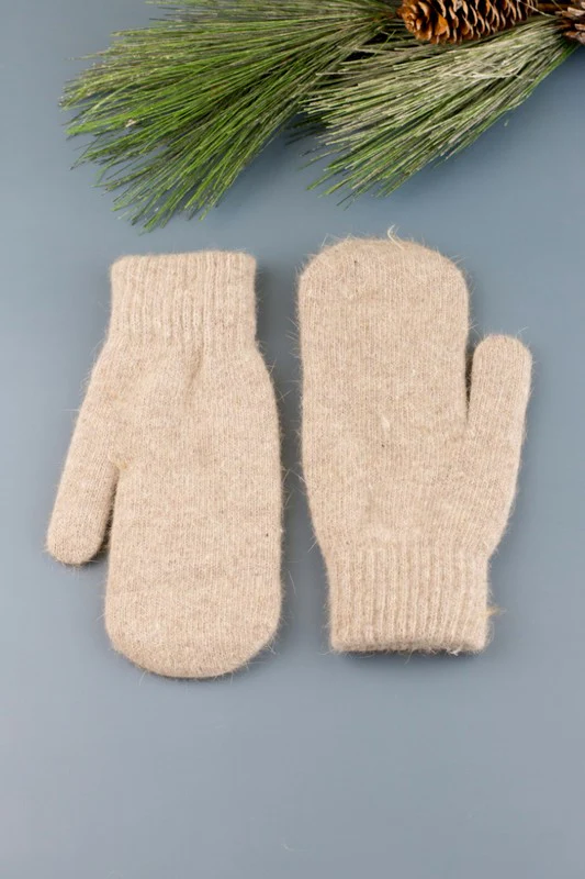 Everyday Cozy Mittens - Image 6