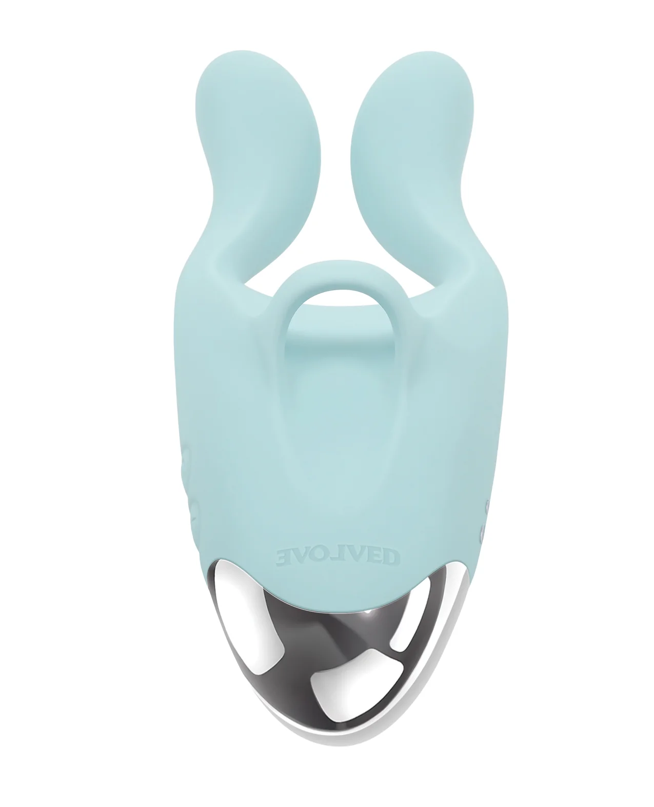 Evolved Couples Therapy Vibrator - Mint - Image 3