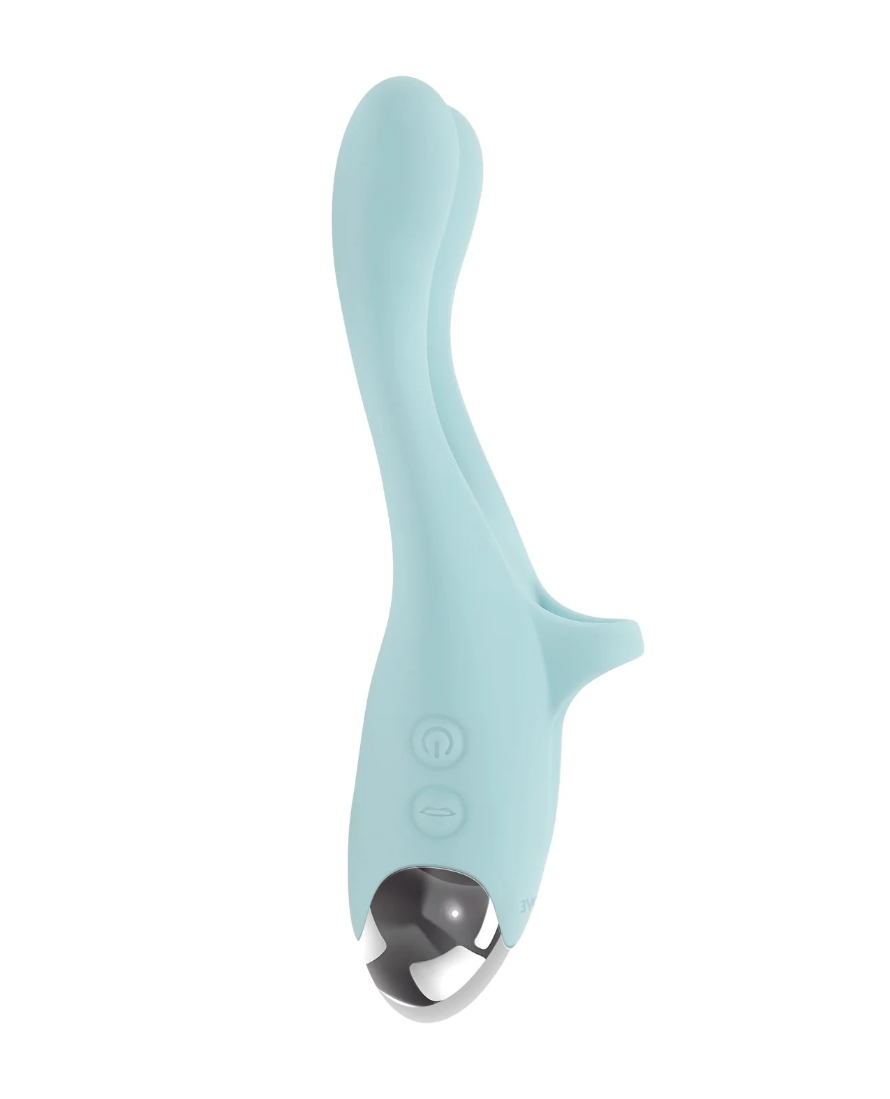Evolved Couples Therapy Vibrator - Mint - Image 4