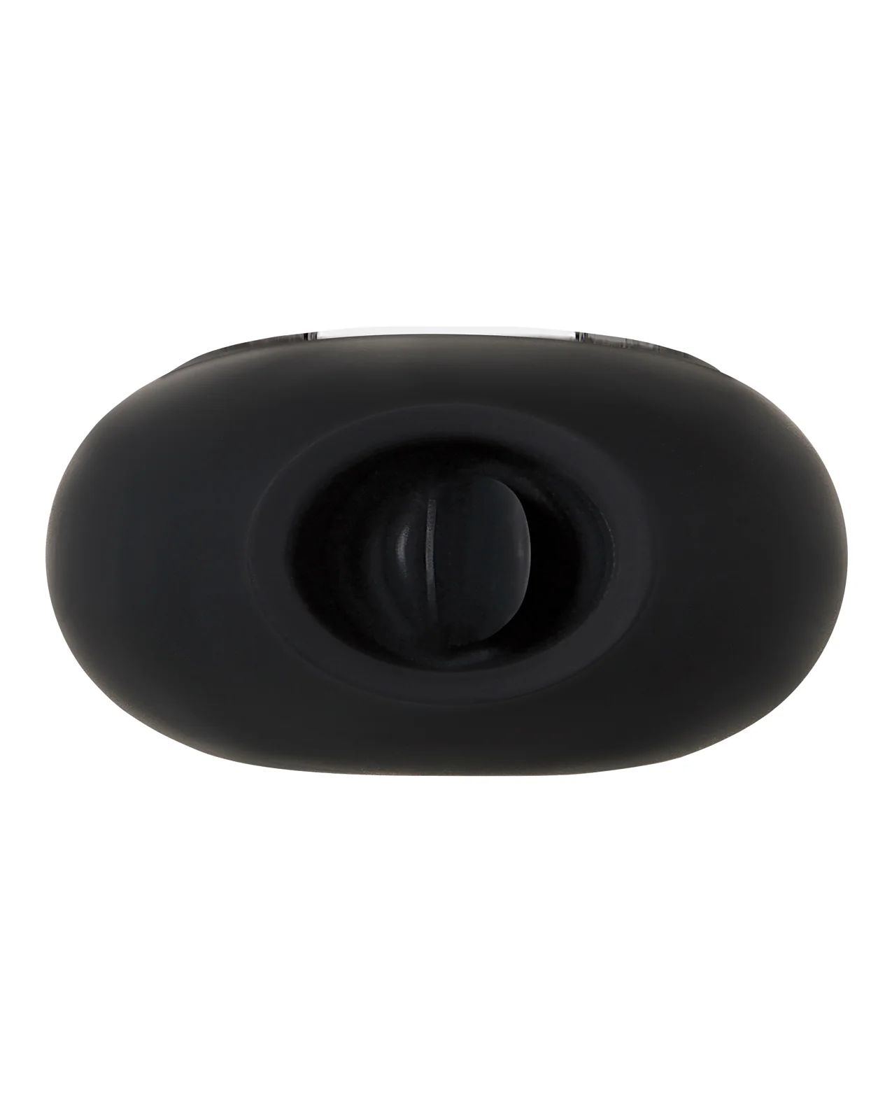 Evolved Lickity Slit Oral Massager - Black - Image 4
