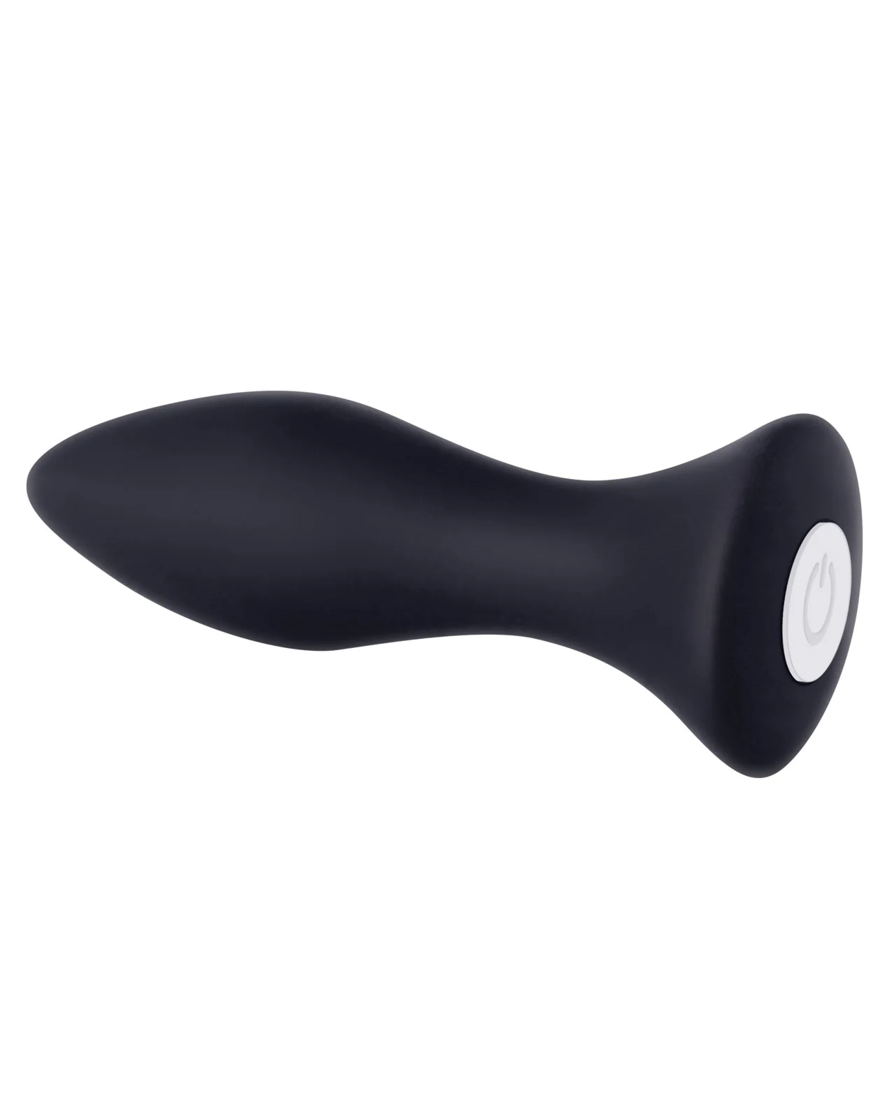 Evolved Mini Butt Plug - Black - Image 4