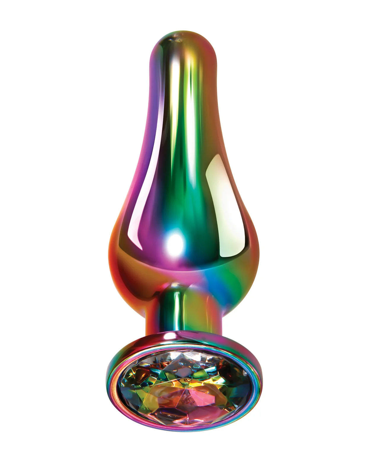 Evolved Rainbow Metal Plug Set - Image 4