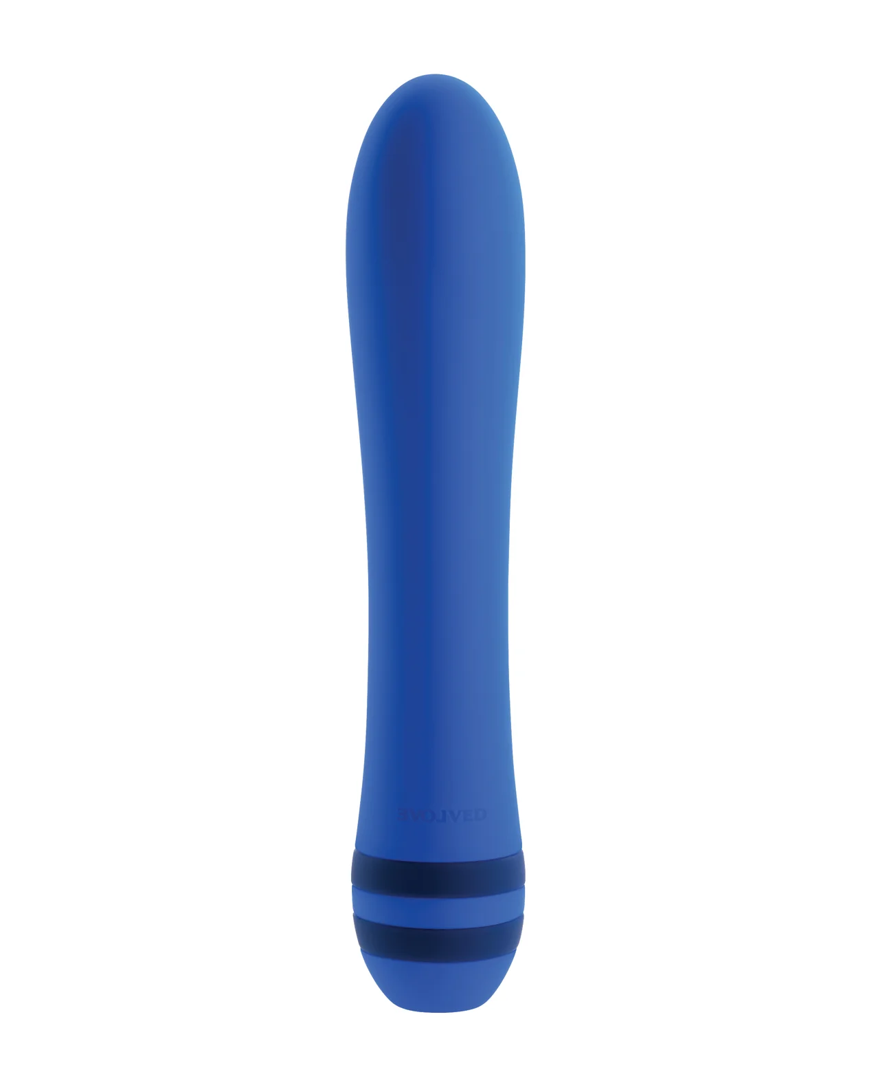 Evolved The Pleaser Vibrator - Blue - Image 3