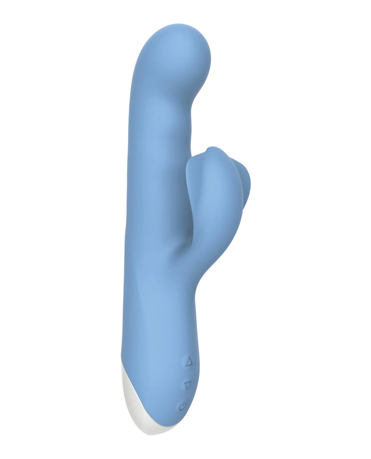 Evolved Thump n Thrust Rechargeable Dual Stim - Blue - Image 3