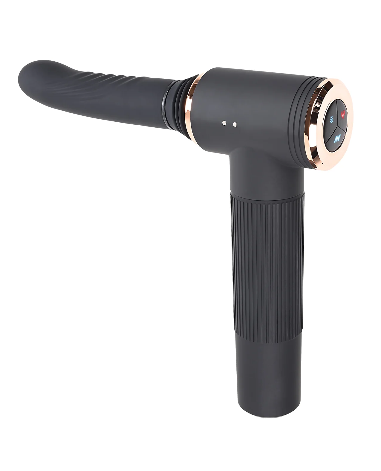 Evolved Too Hot to Handle Thrusting Machine - Black - Image 4