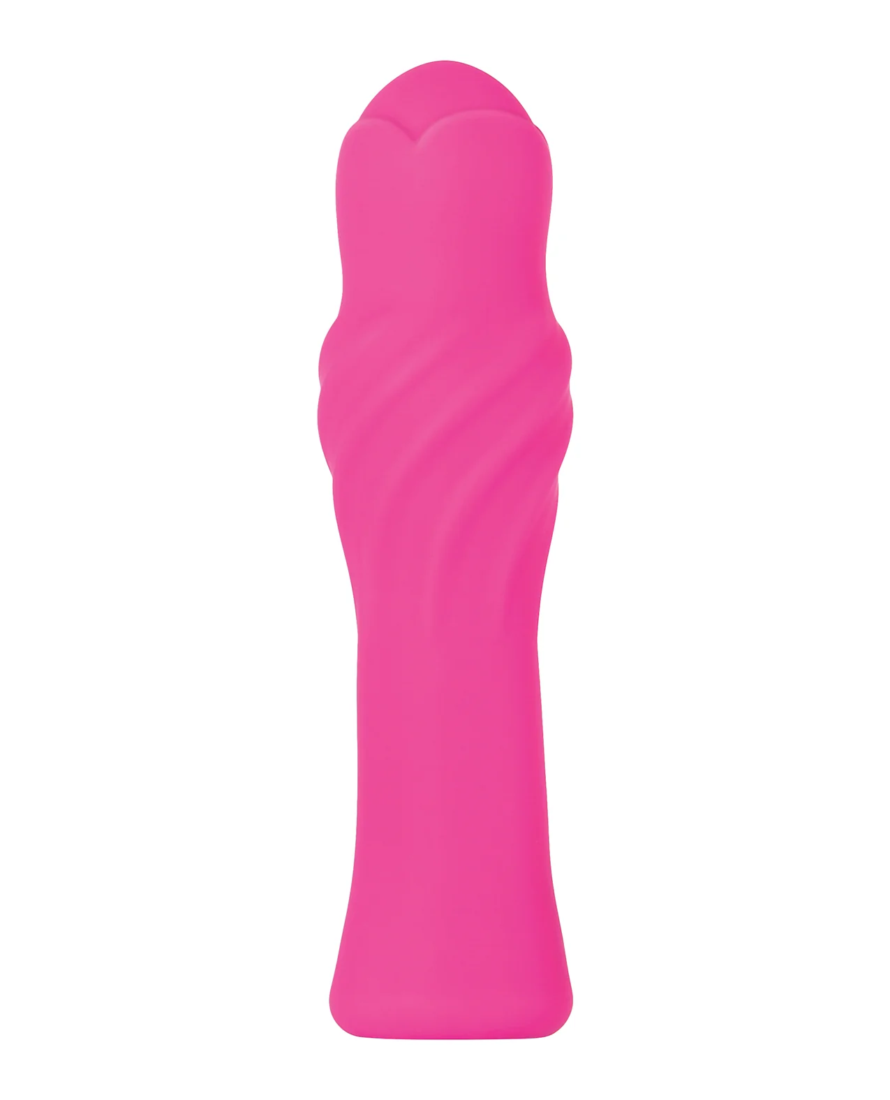 Evolved Twist & Shout Rechargeable Bullet - Pink - Image 3