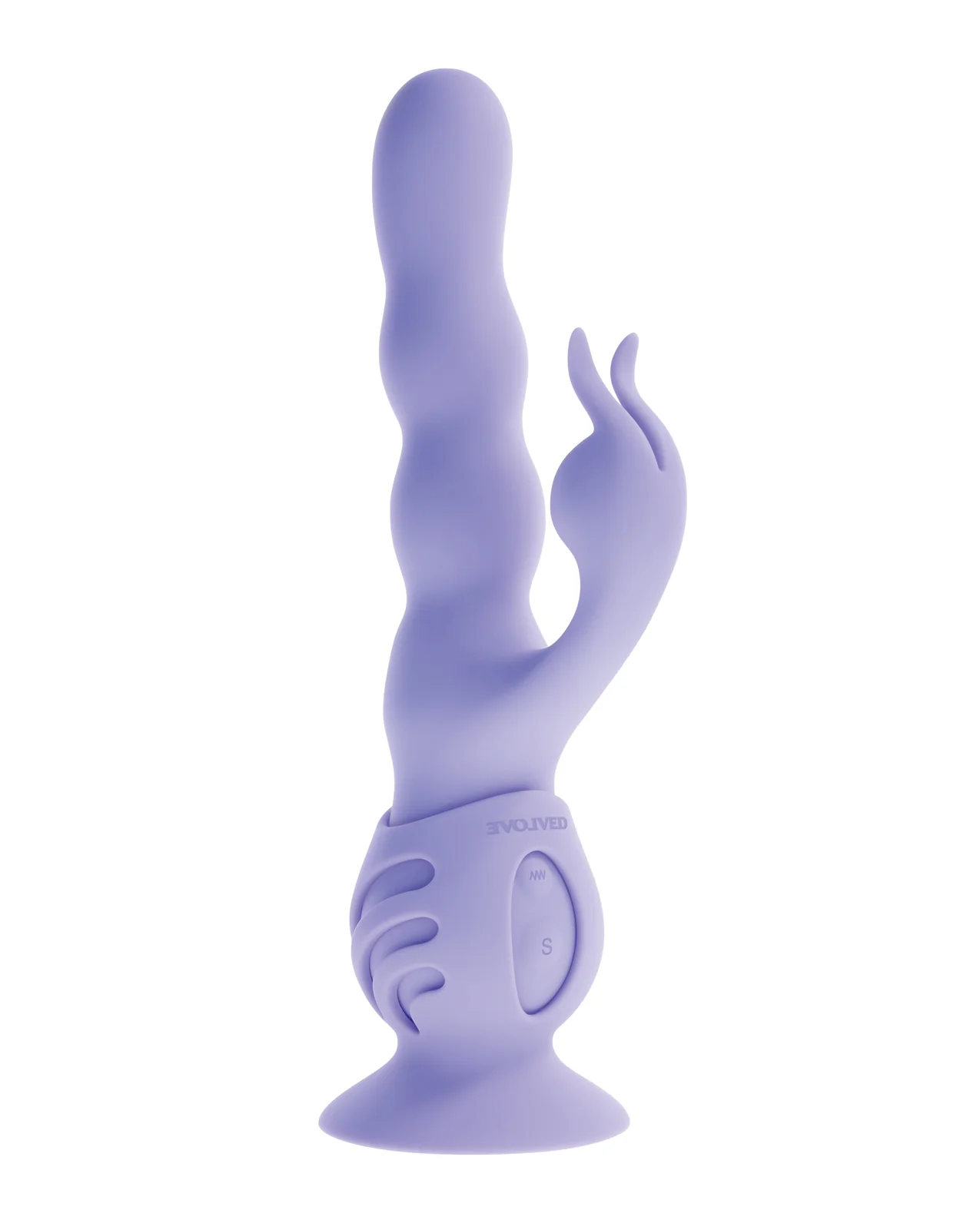 Evolved Wiggly Bunny - Purple - Image 2