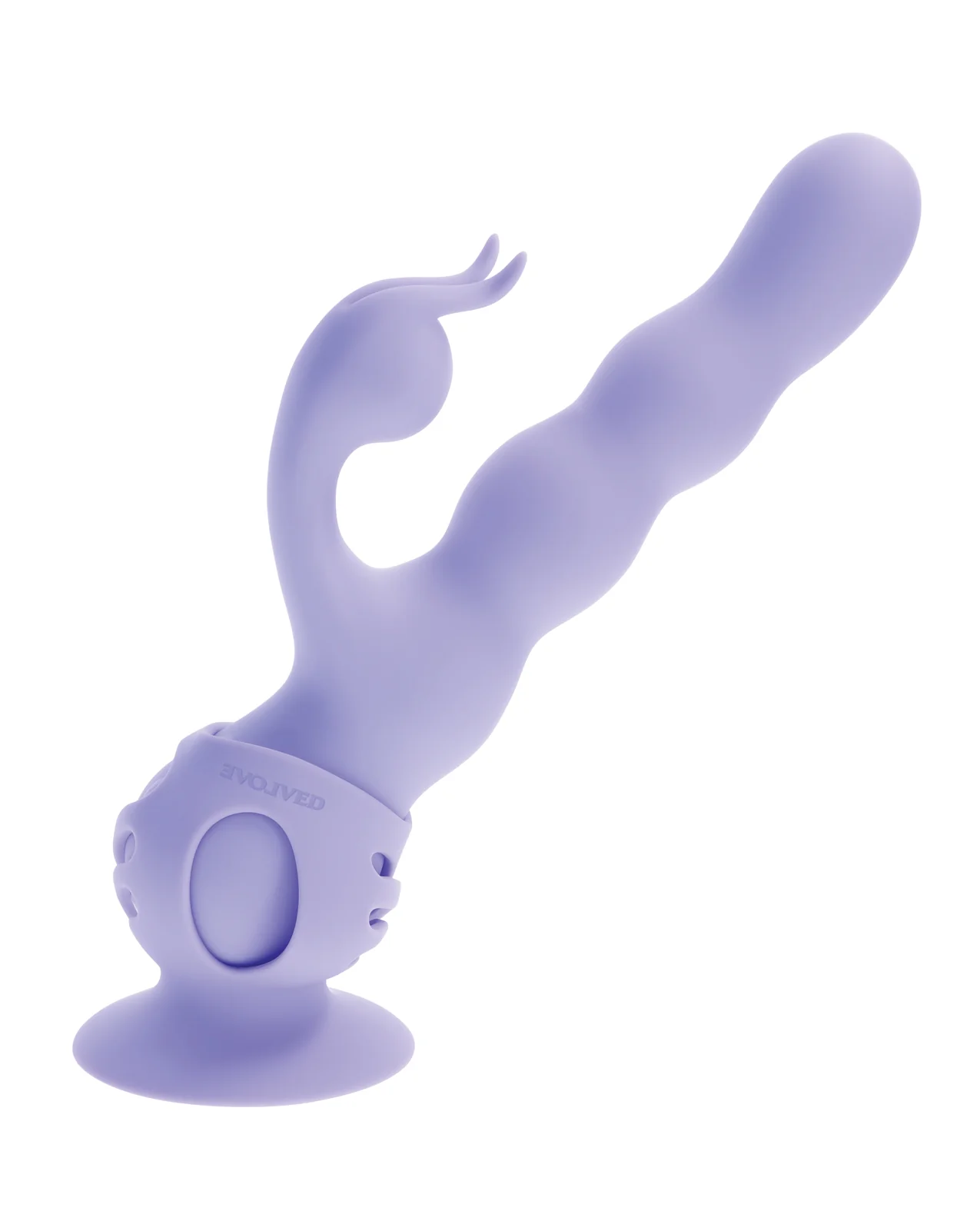 Evolved Wiggly Bunny - Purple - Image 5
