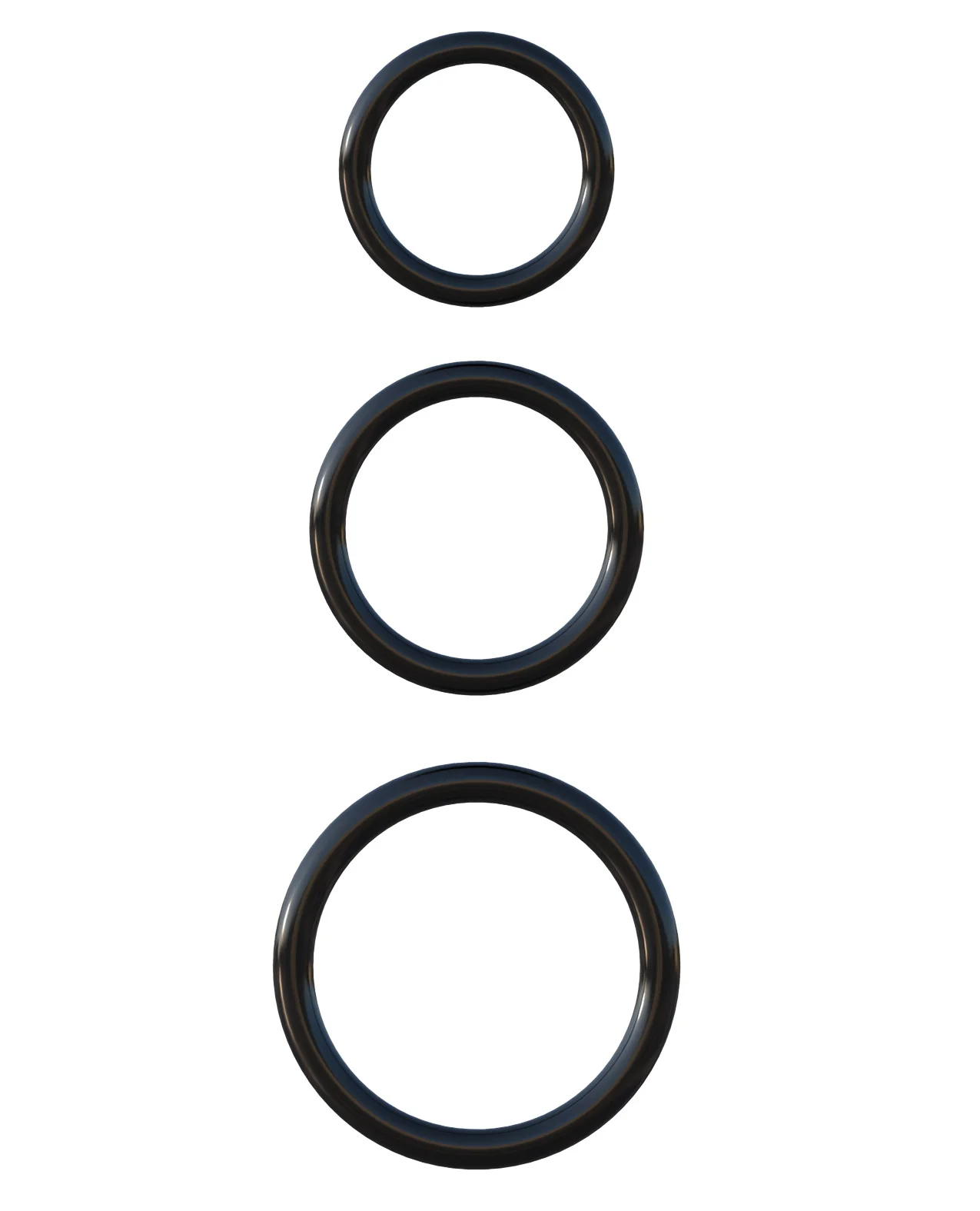 Fantasy C-Ringz Silicone 3-Ring Stamina Set - Image 2