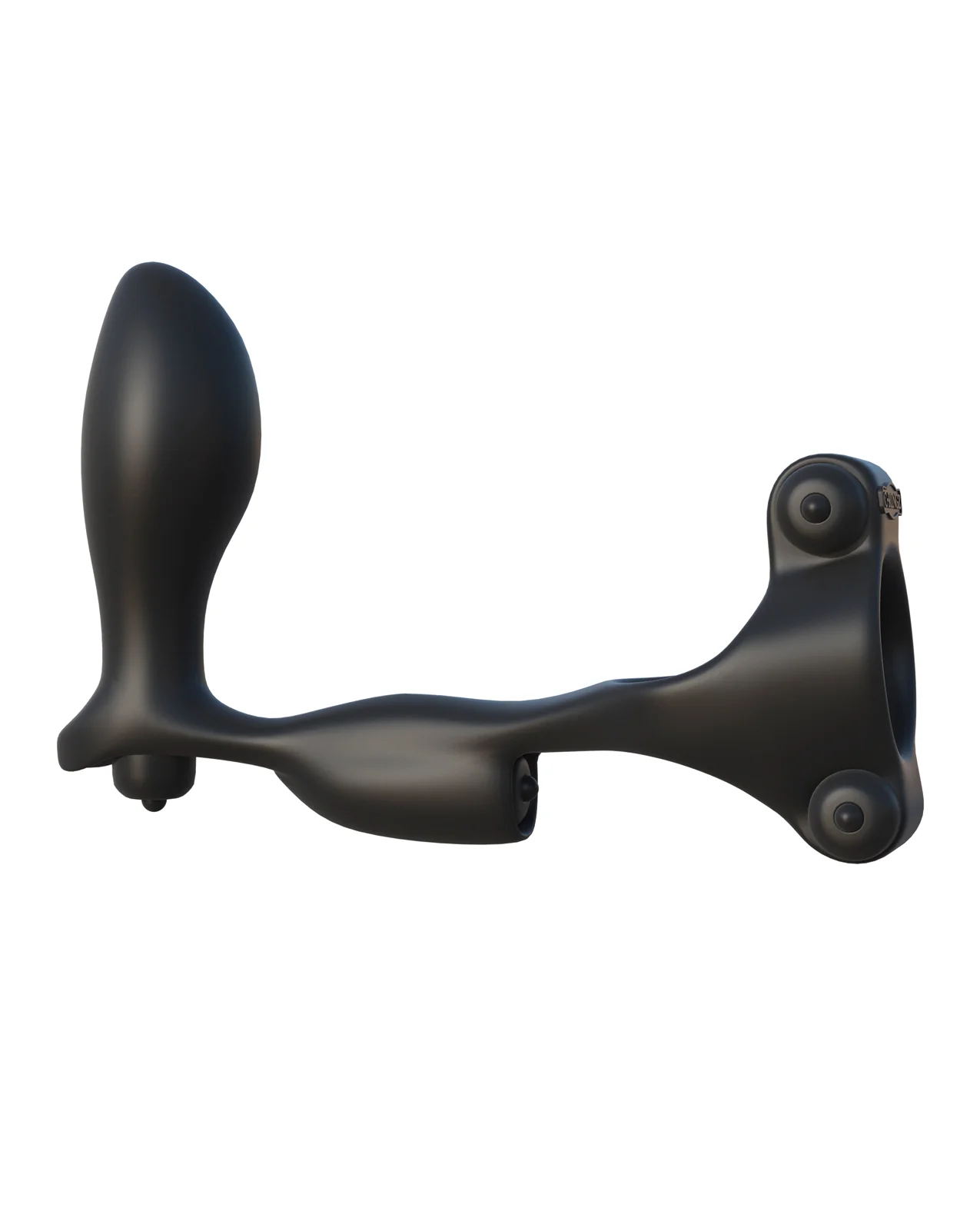 Fantasy C-Ringz Ultimate Ass-Gasm - Black - Image 3