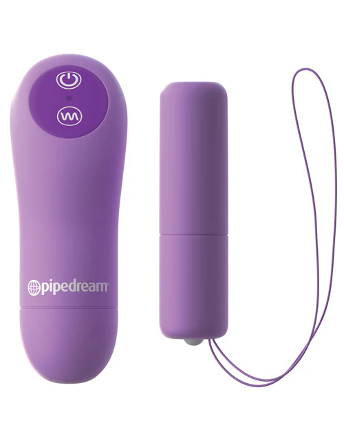 Fantasy For Her Crotchless Panty Thrill Her - Purple - Image 4