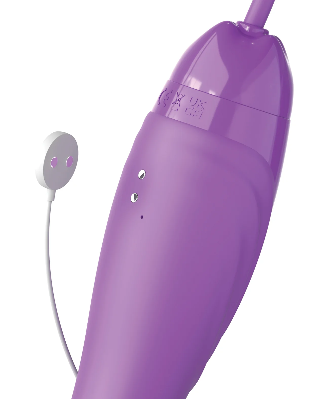 Fantasy For Her Ultimate Pleasure Max - Purple - Image 5