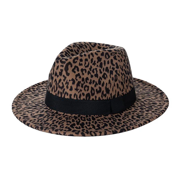FAUX SUEDE GATSBY STYLE FEDORA - Image 18