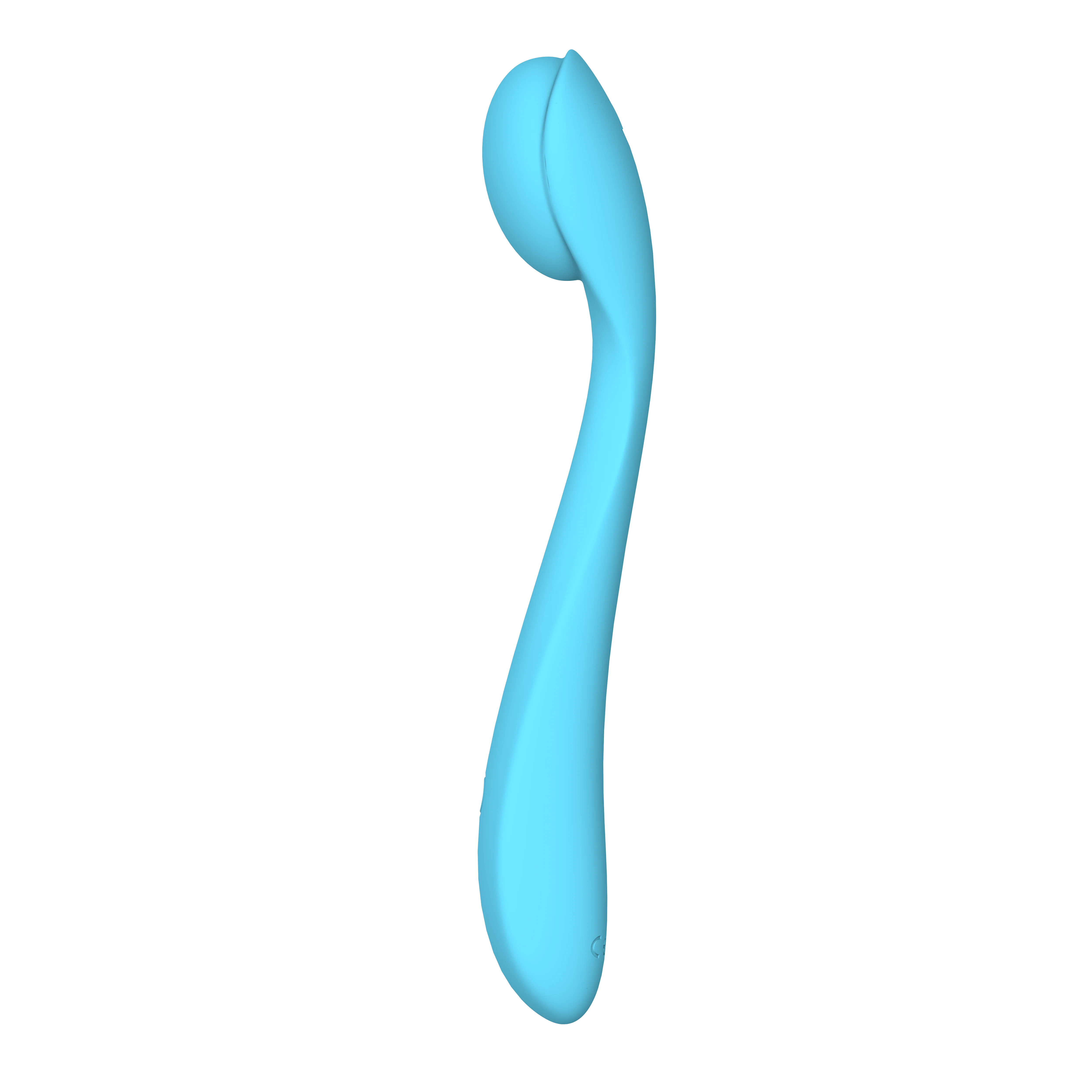 Ferentina G-Spot Dildo Spoon Vibrator - The Epitome of Elegance