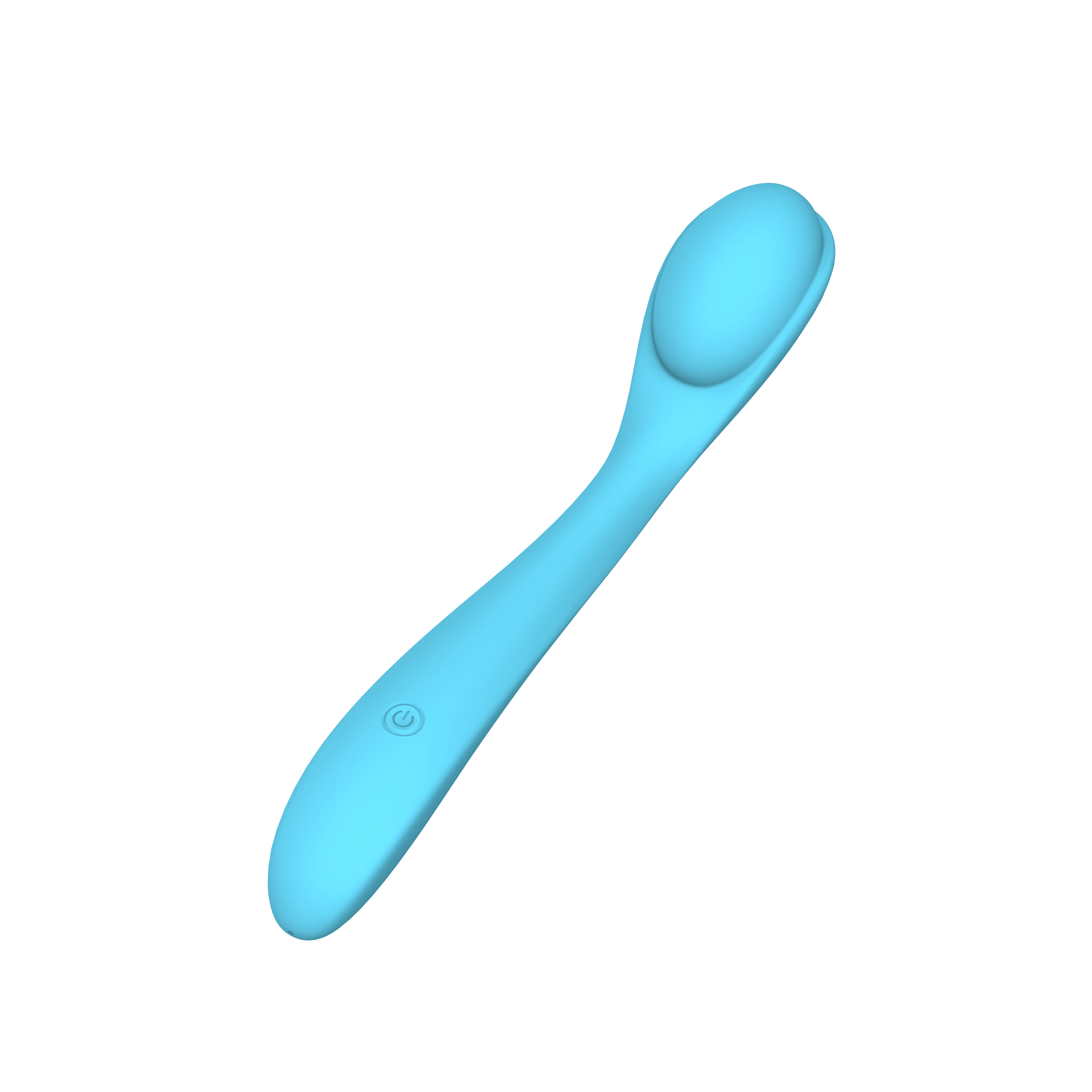 Ferentina G-Spot Dildo Spoon Vibrator - The Epitome of Elegance - Image 5