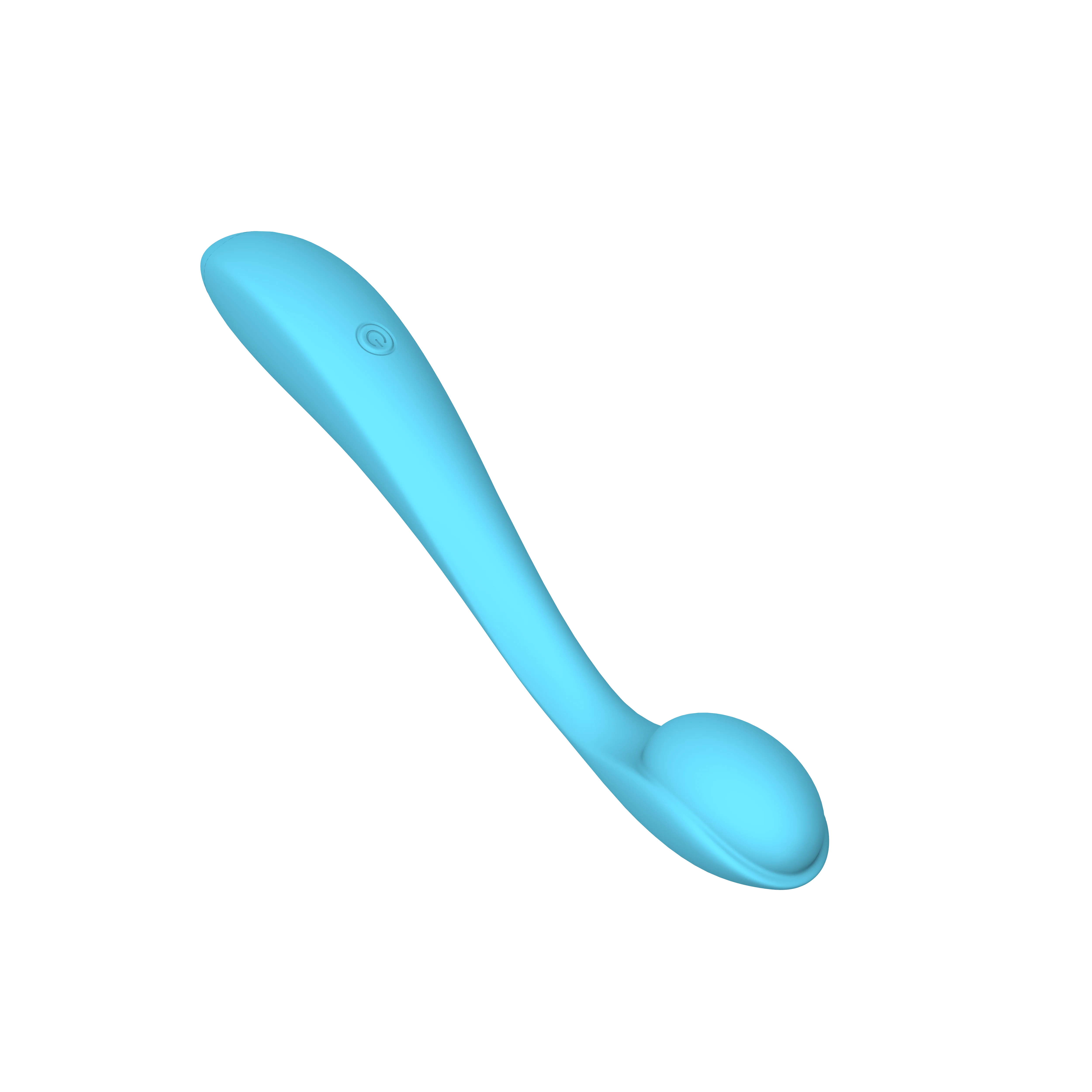 Ferentina G-Spot Dildo Spoon Vibrator - The Epitome of Elegance - Image 6