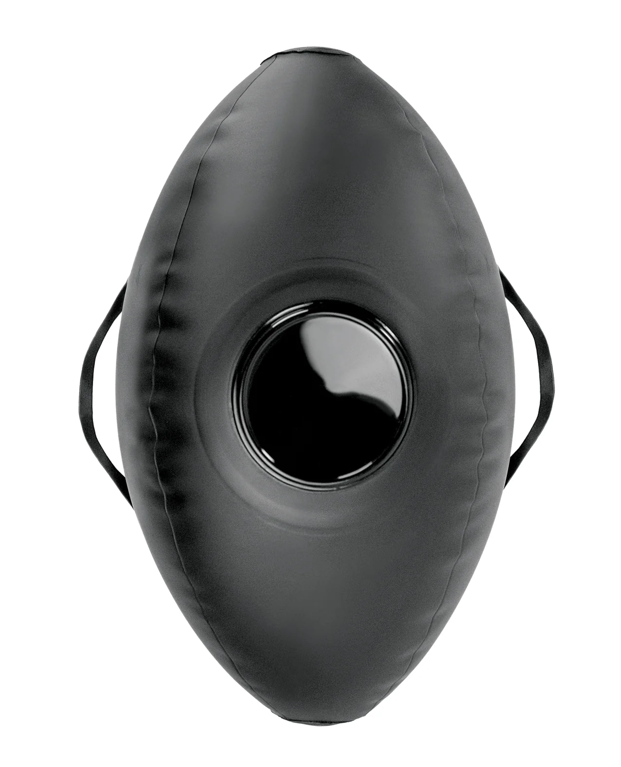 Fetish Fantasy Series Body Dock Inflatable Love Ball - Black - Image 3