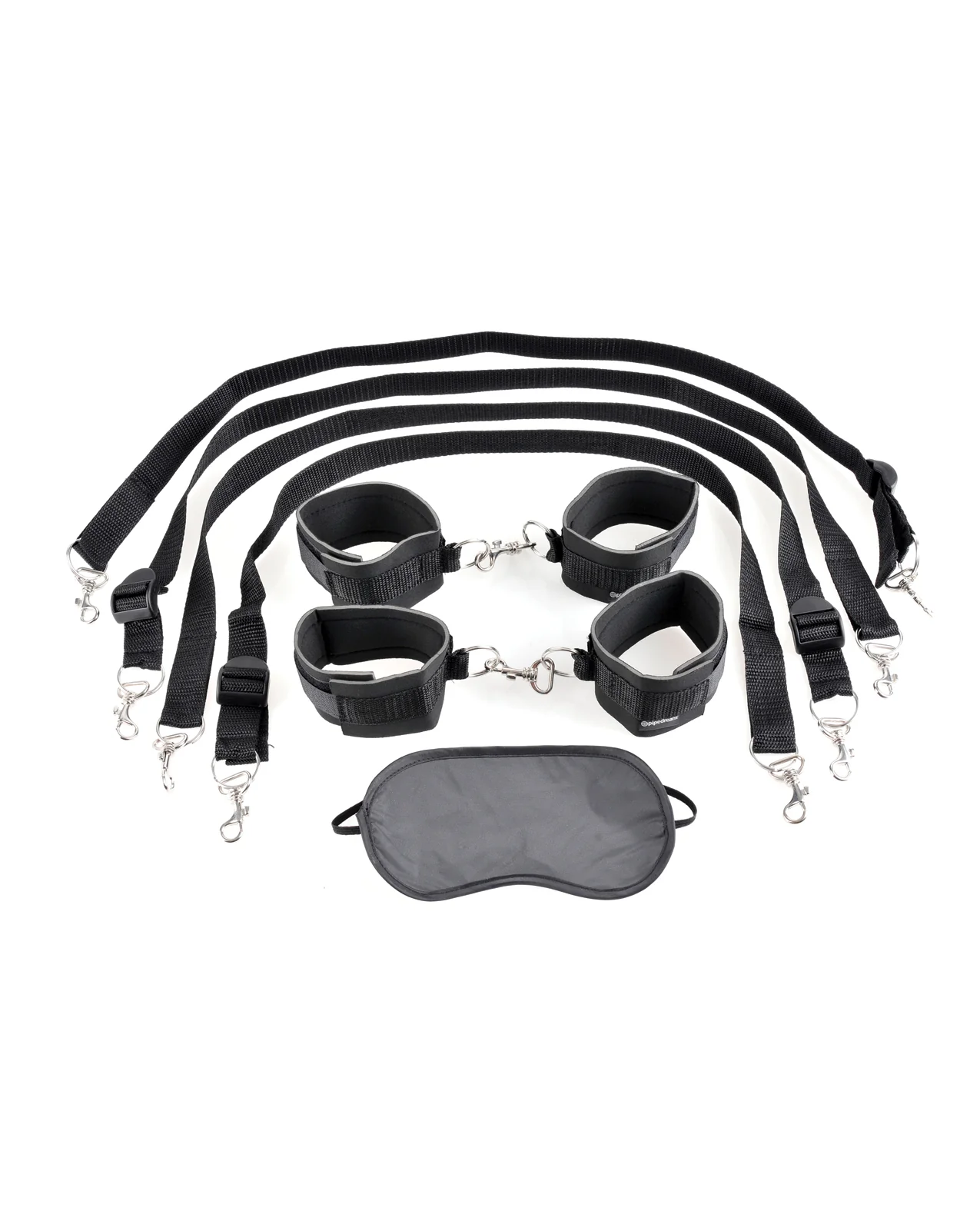 Fetish Fantasy Series Cuff & Tether Set - Image 2