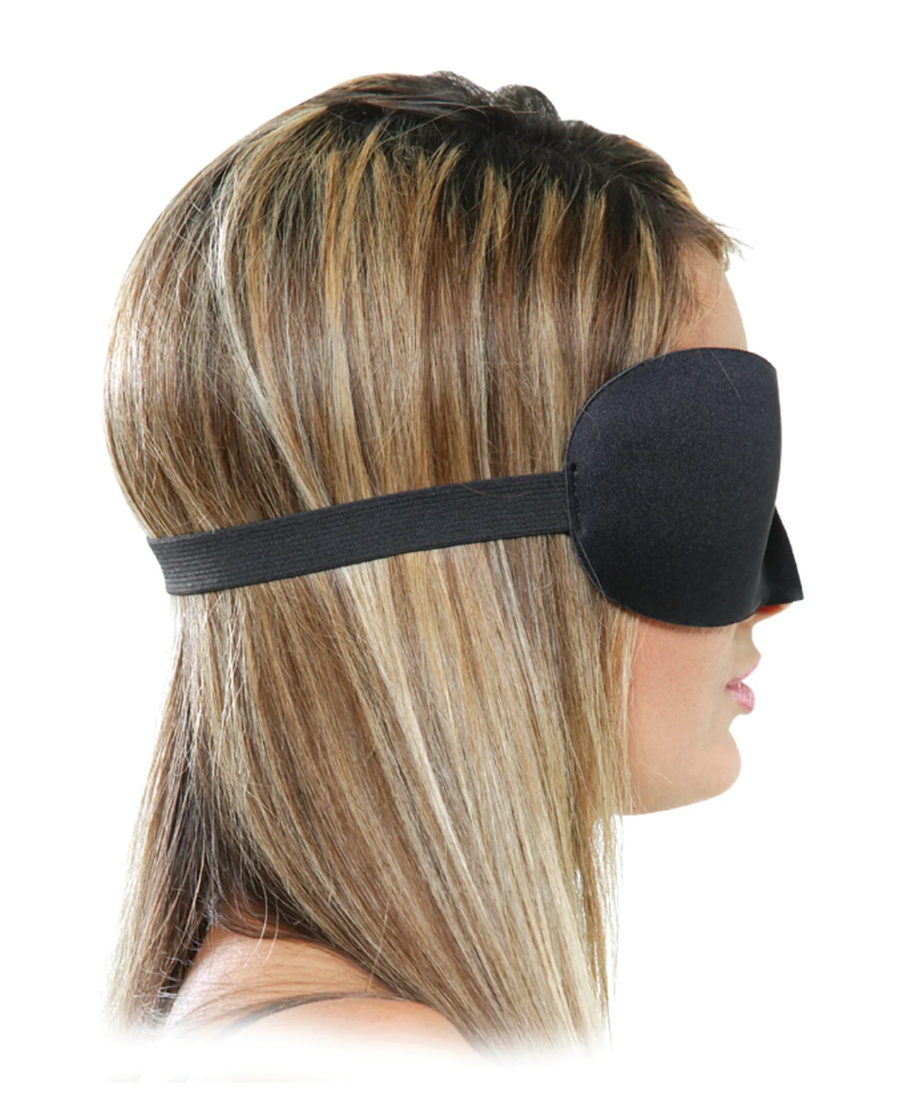 Fetish Fantasy Series Deluxe Fantasy Love Mask - Black - Image 2