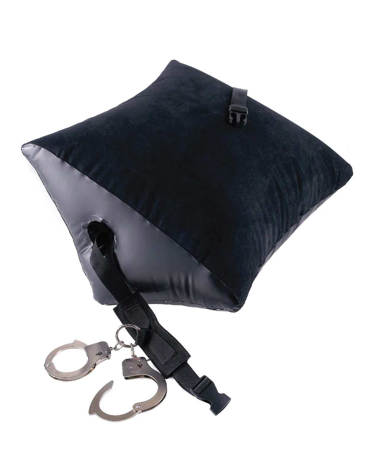 Fetish Fantasy Series Deluxe Position Master w/Cuffs - Image 2