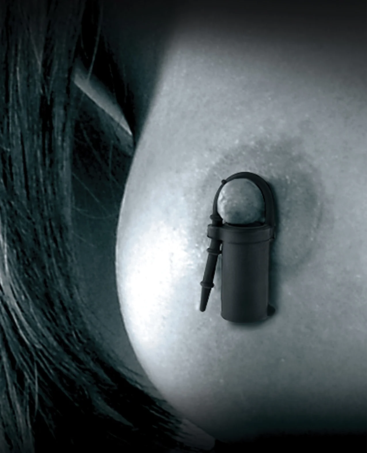 Fetish Fantasy Series Limited Edition Vibrating Silicone Nipple Teazers - Image 4