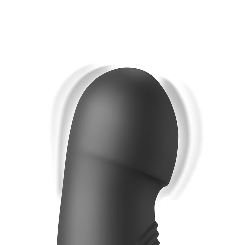 Fetish Fantasy Series Pogo Thruster Black - Image 4