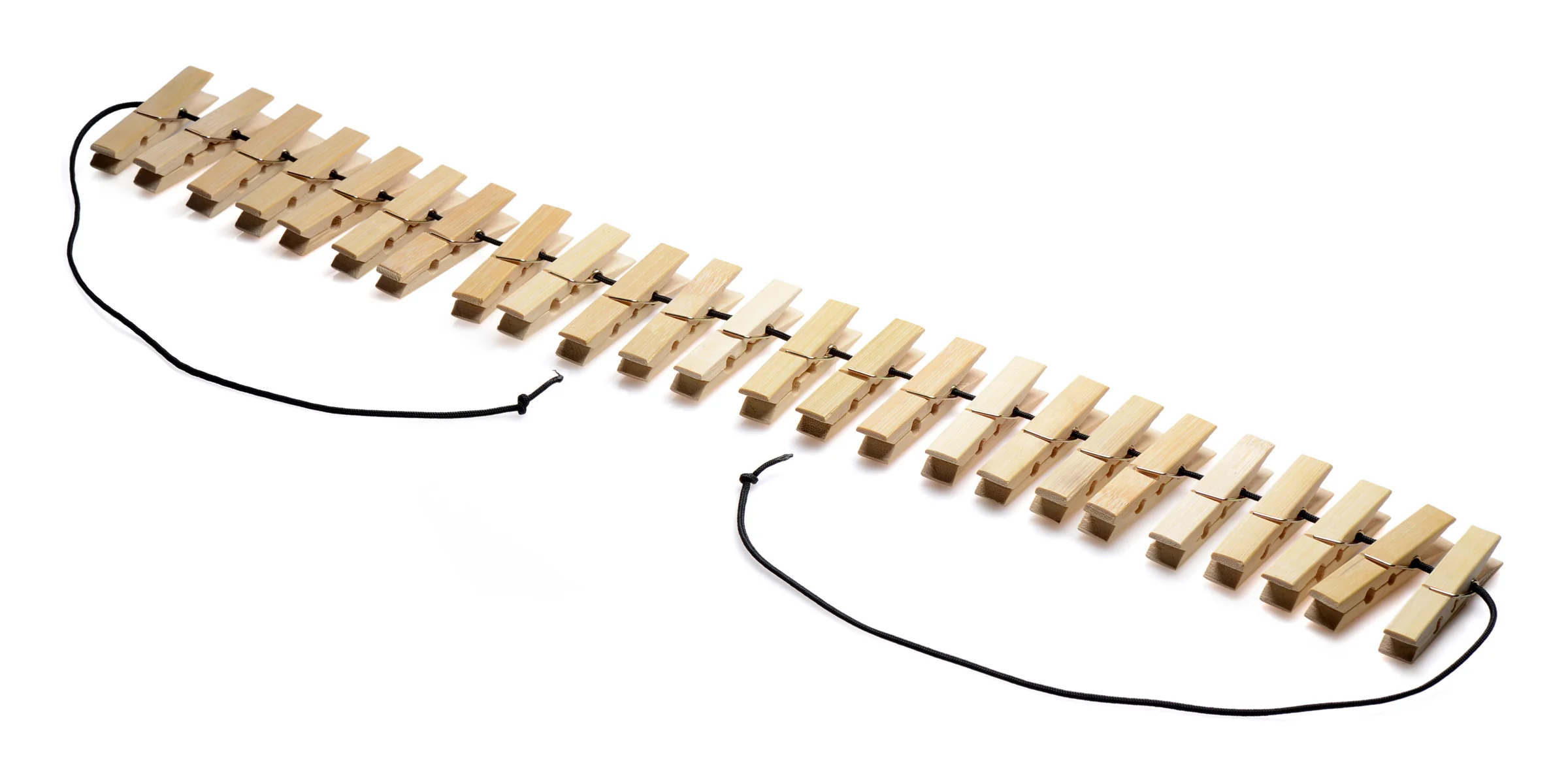 Firecracker Clothespin Body Zipper - Image 7