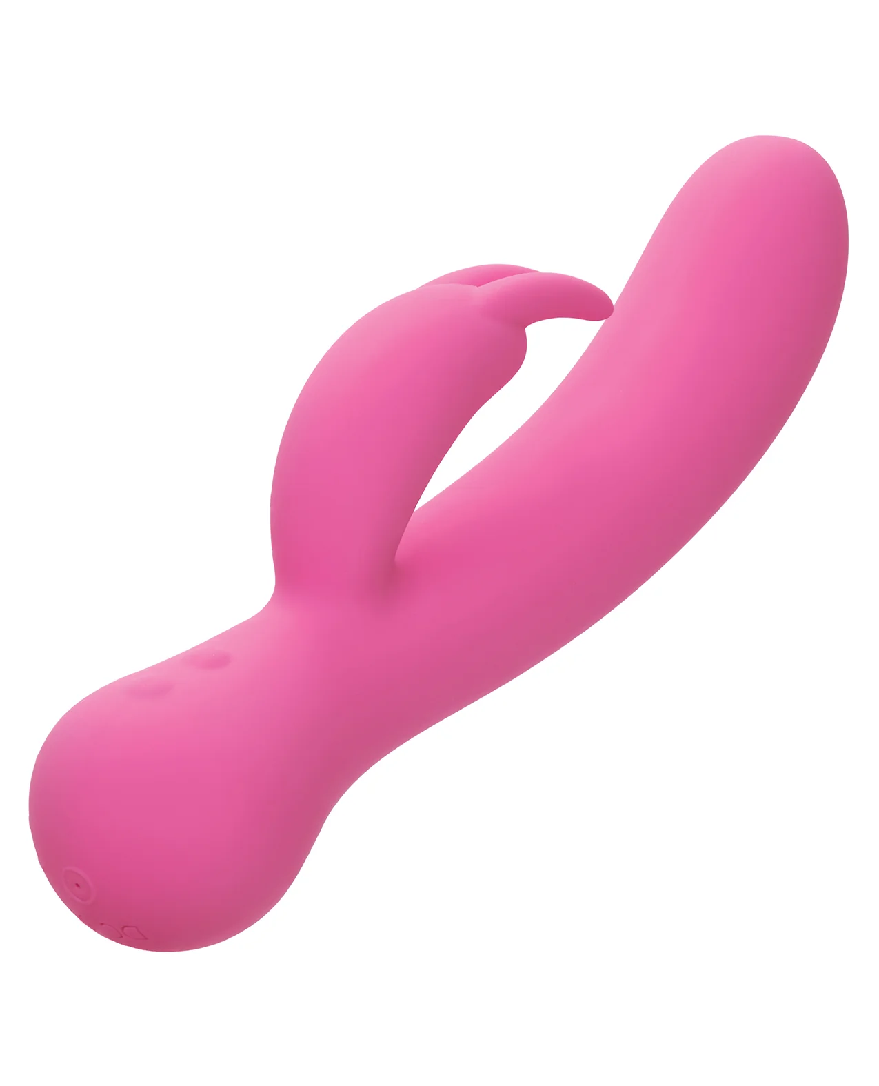 First Time Rechargeable Rabbit Vibrator - Pink - Image 3