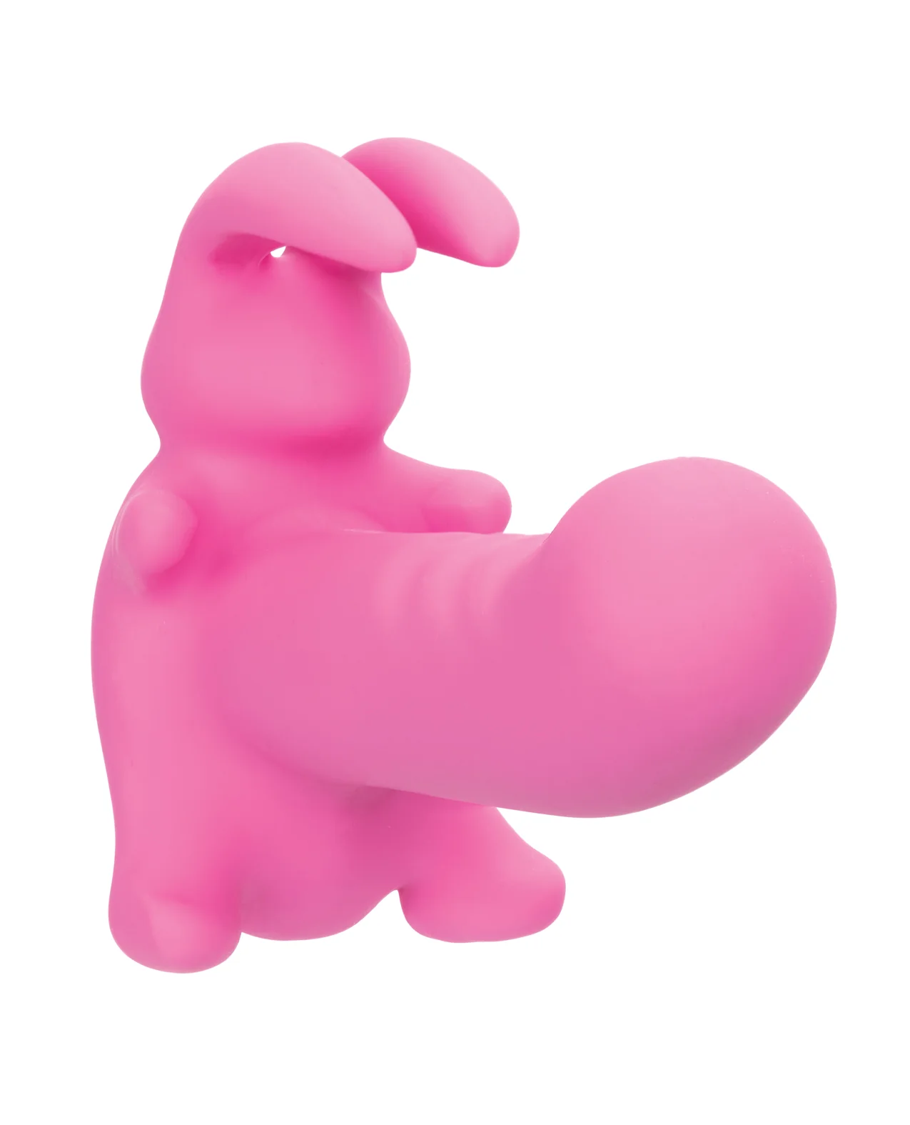 First Time Rechargeable Vibrating Bunny Dreams - Pink - Image 2