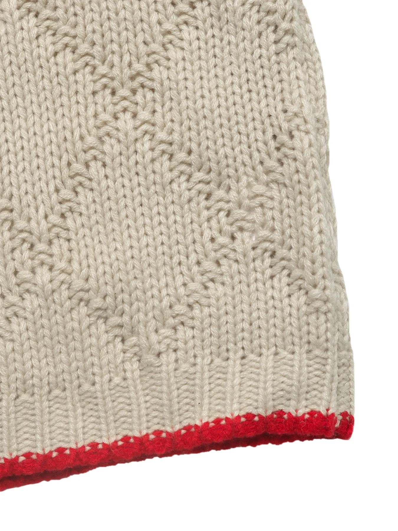Fish Pattern Round Neck Sweater - Image 9