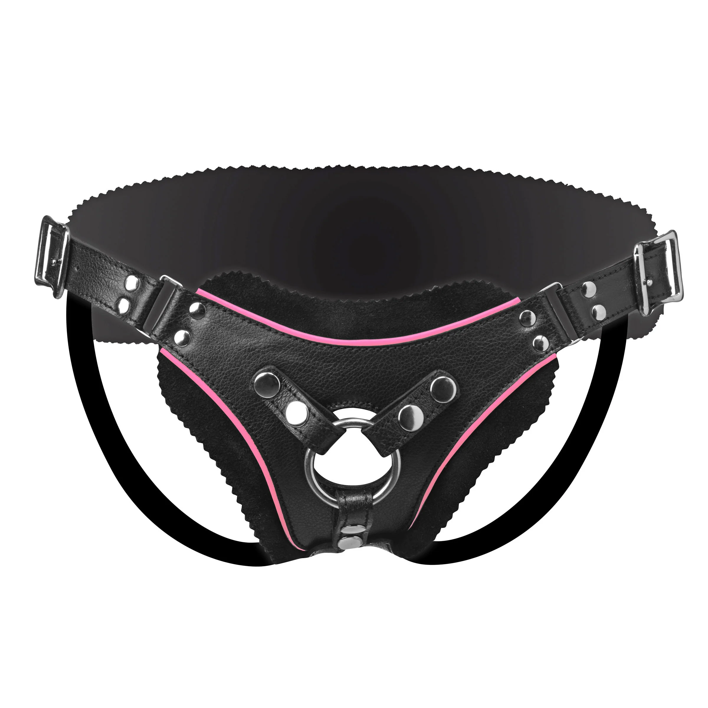 Flamingo Low Rise Strap On Harness - Image 5
