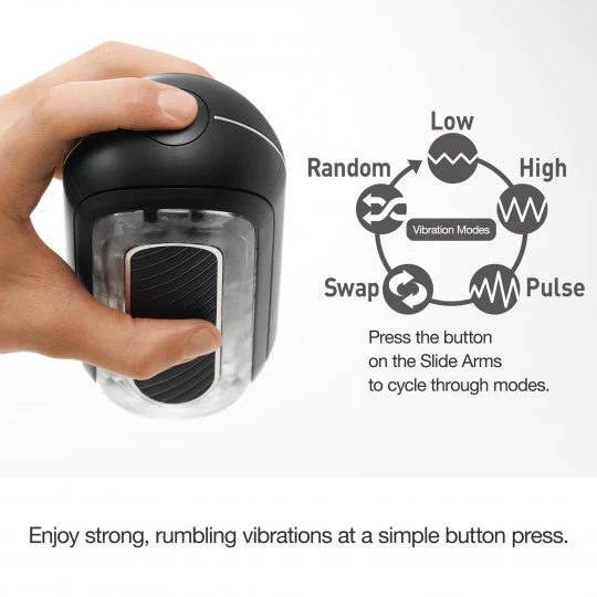 Flip Zero Gravity Vibrating - - Image 12