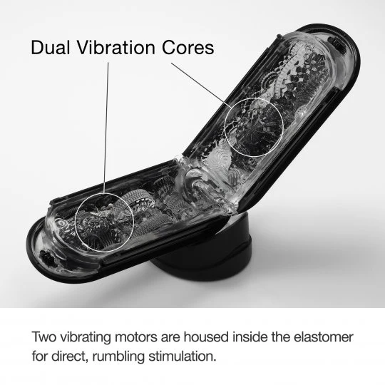 Flip Zero Gravity Vibrating - - Image 13